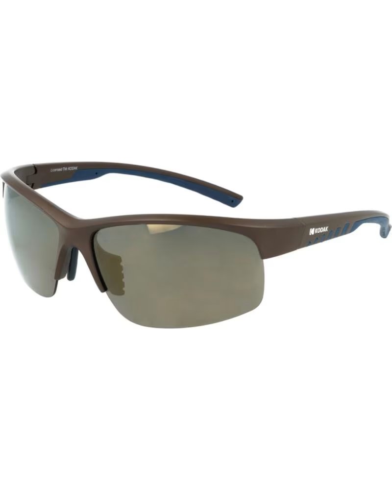 KODAK ÓCULOS DE SOL ESPORTIVOS CF90046 UNISEX MARRóN OSCURO MATE
