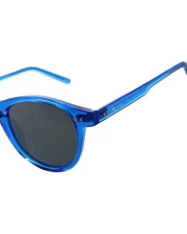 KODAK SONNENBRILLE RUND CF90006 BLAU TRANSPARENT UNISEX AZUL TRANSPARENTE