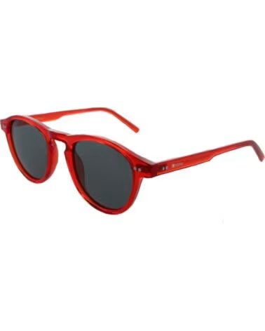 KODAK CF90006 RUNDE SONNENBRILLE UNISEX ROT KRISTALL ROJO CRISTAL