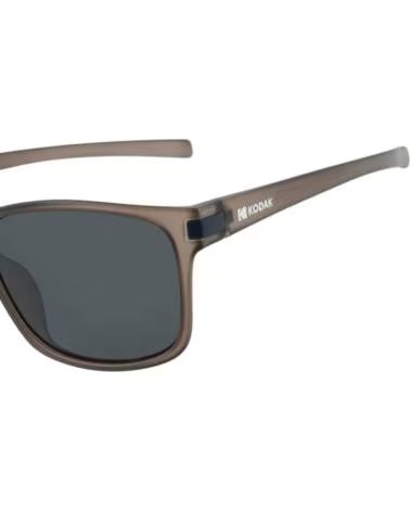 KODAK LUNETTES DE SOLEIL SPORT CF90063 POUR HOMME GRIS TRANSPARENT TRANSPARENTE