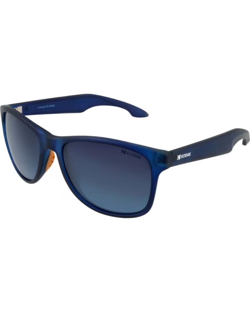 KODAK LUNETTES DE SOLEIL SPORT CF90054 BLEU MAT AZUL MATE