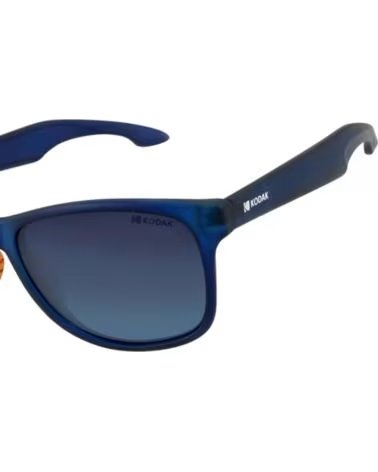 KODAK LUNETTES DE SOLEIL SPORT CF90054 BLEU MAT AZUL MATE