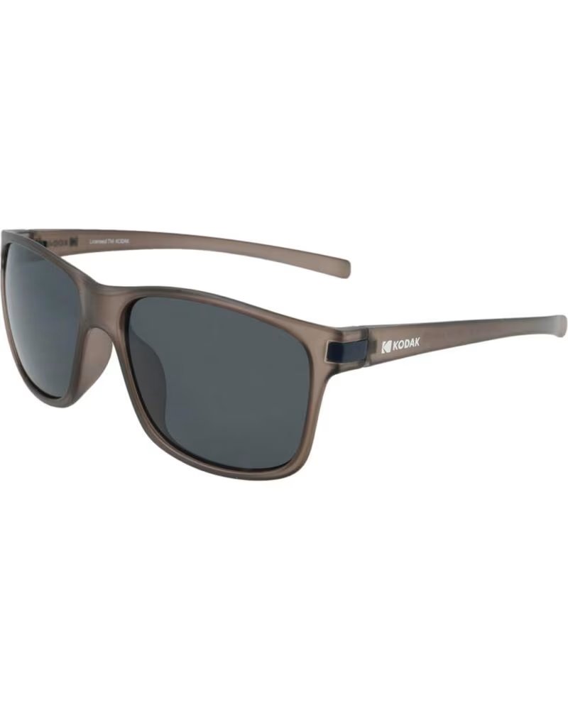 KODAK LUNETTES DE SOLEIL SPORT CF90063 POUR HOMME GRIS TRANSPARENT TRANSPARENTE
