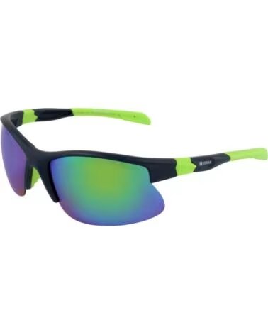 KODAK Gafas de Sol Deportivas CF90101 para Hombre AZUL-VERDE