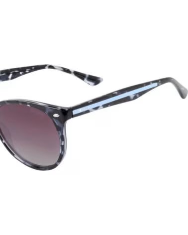 KODAK LUNETTES DE SOLEIL RONDES POLARISÉES CF90087 FEMME AZUL-NEGRO