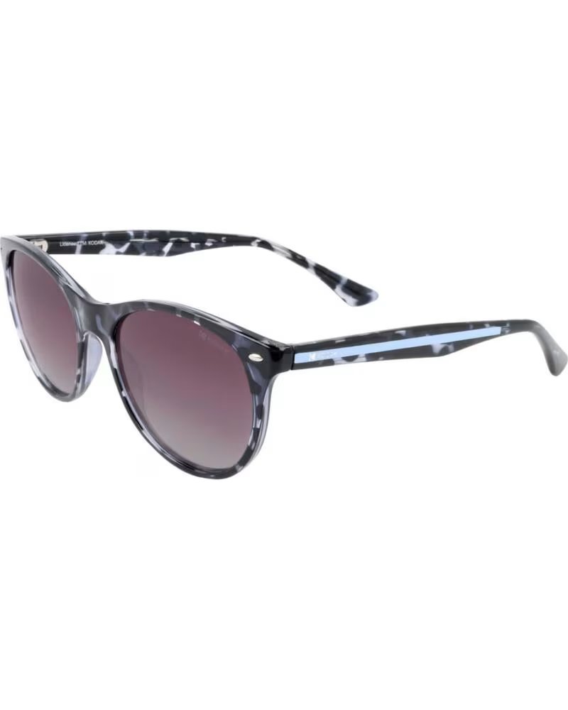 KODAK LUNETTES DE SOLEIL RONDES POLARISÉES CF90087 FEMME AZUL-NEGRO