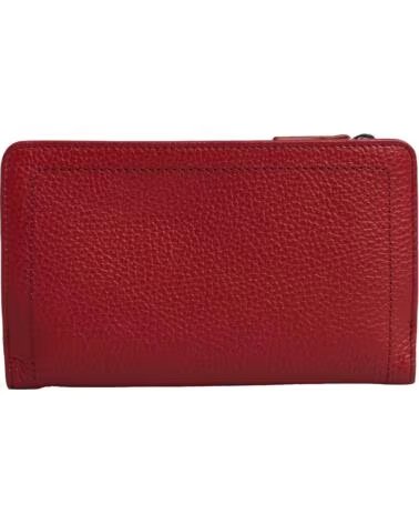 LAMARTHE GRAND PORTEFEUILLE FEMME AVEC PORTE-MONNAIE 164020 ROJO