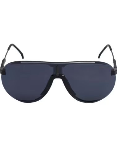 CARRERA Gafas de Sol Hombre Estilo Piloto Moderno SUPERCHAMPION NEGRO BRILLANTE