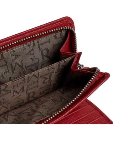 LAMARTHE GRAND PORTEFEUILLE FEMME AVEC PORTE-MONNAIE 164020 ROJO