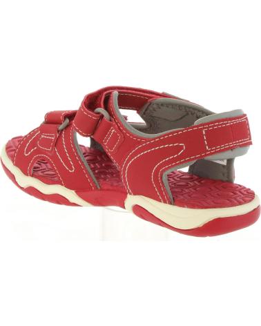 Sandali per Bambina e Bambino TIMBERLAND A1OAT ADVENTURE CHILI PEPPER