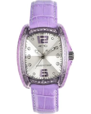 OROLOGIO CHRONOTECH RW0003 VIOLA