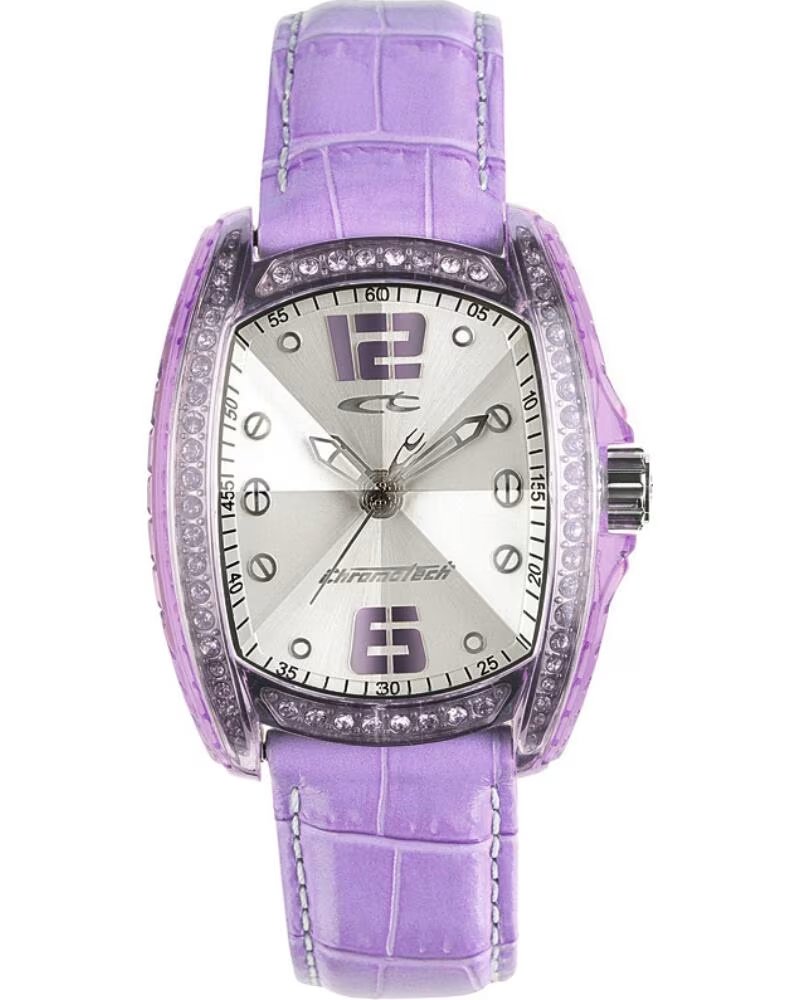 OROLOGIO CHRONOTECH RW0003 VIOLA