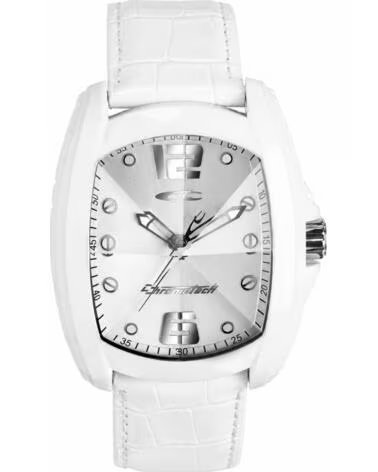 MONTRE CHRONOTECH RW0009 BLANCHE BLANCO