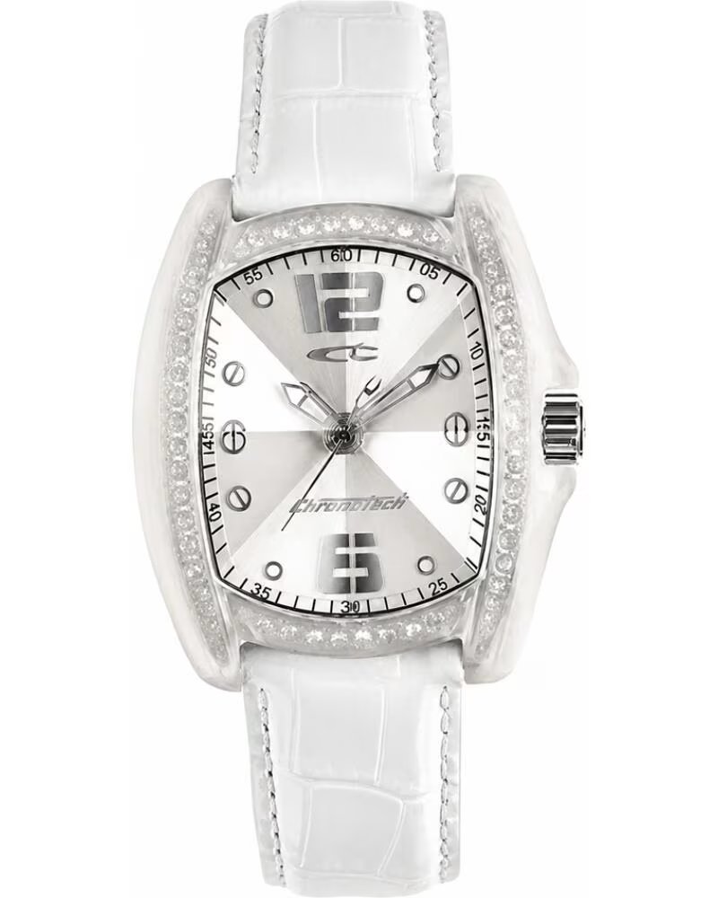 MONTRE CHRONOTECH RW0002 BLANCO