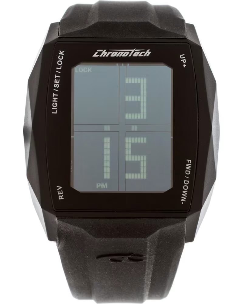 RELOJ CHRONOTECH RW0021 DIGITAL DEPORTIVO