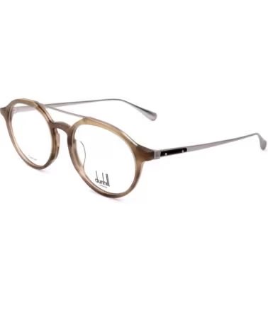 DUNHILL GAFAS DUNHILL VDH164M-01F9 ACETATO MARRÓN METAL