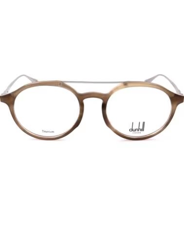 DUNHILL GAFAS DUNHILL VDH164M-01F9 ACETATO MARRÓN METAL