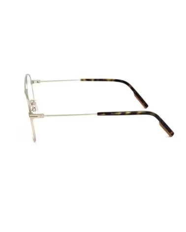 Inizio-ERMENEGILDO-ZEGNA-ERMENEGILDO ZEGNA OCCHIALI EZ5162-32 METALLICI TONDI DORATI-