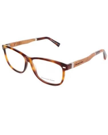 ERMENEGILDO ZEGNA ÓCULOS ERMENEGILDO ZEGNA EZ5062 TARTARUGA