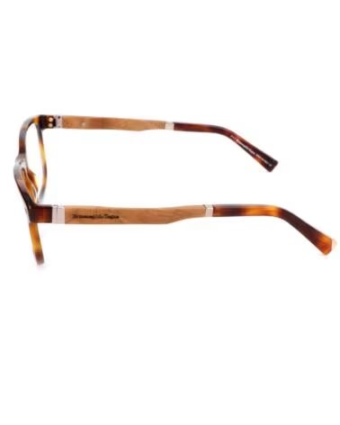 ERMENEGILDO ZEGNA ÓCULOS ERMENEGILDO ZEGNA EZ5062 TARTARUGA