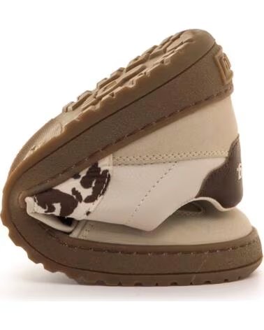 SNEAKER MTNG 60948 BAREFOOT CASUAL UOMO BEIGE