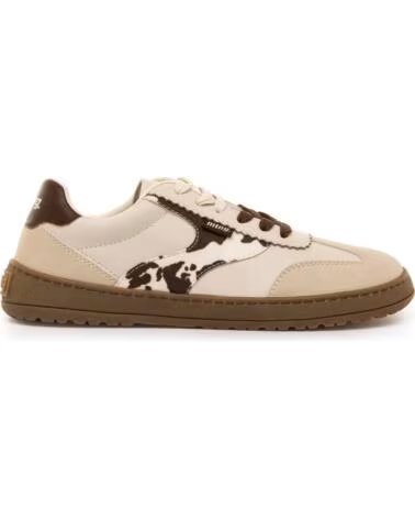 SNEAKER MTNG 60948 BAREFOOT CASUAL UOMO BEIGE