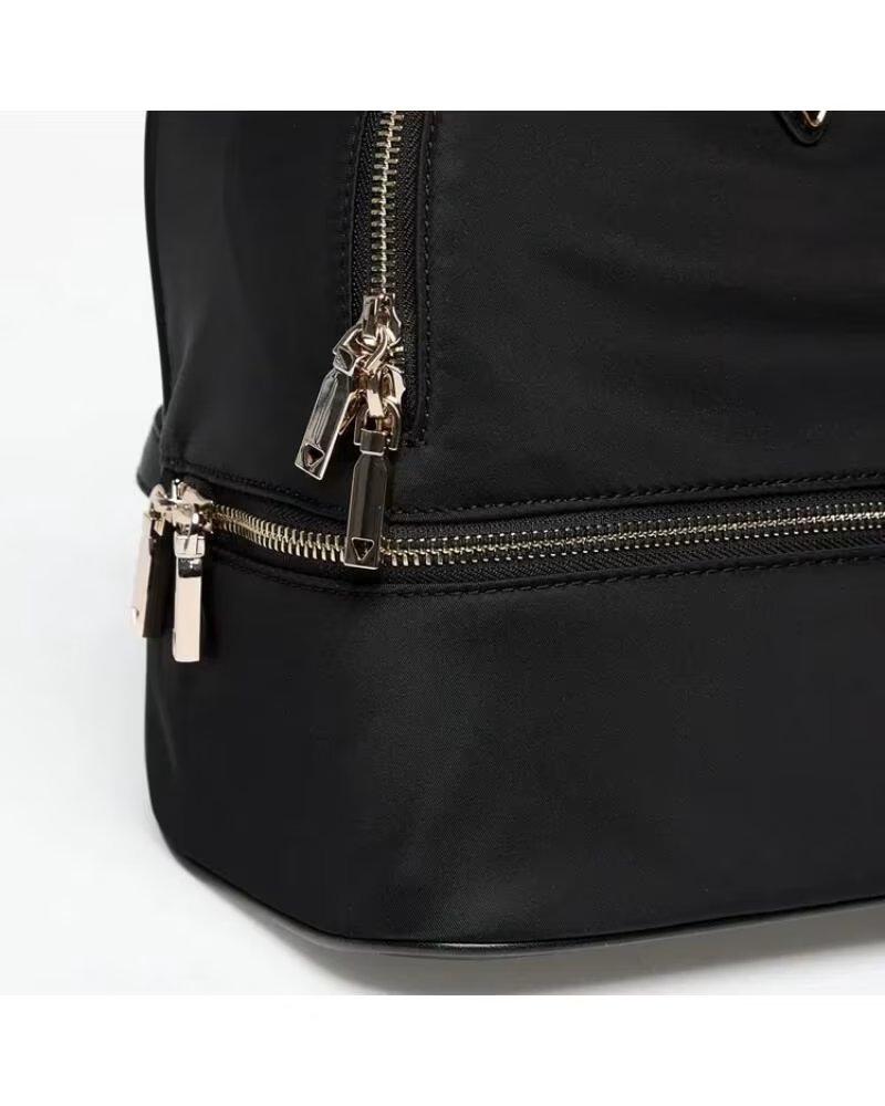 GUESS JEANS MOCHILA TWNN9676032 Negro NEGRO