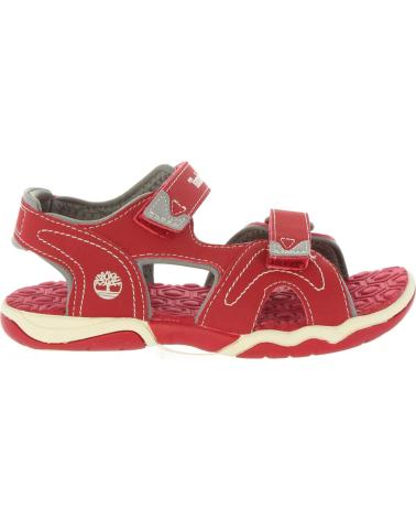 Sandali per Bambina e Bambino TIMBERLAND A1OAT ADVENTURE CHILI PEPPER