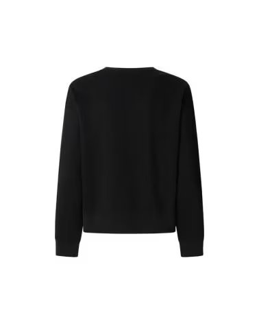 PEPE JEANS Sudadera Barny en negro para mujer 999-NEGRO