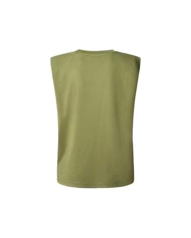 PEPE JEANS DÉBARDEUR BERTHA 765-KAKI PL5000023 VERDE