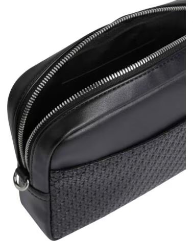 CALVIN KLEIN POUCH HANDTASCHE 968886 SCHWARZ NEGRO