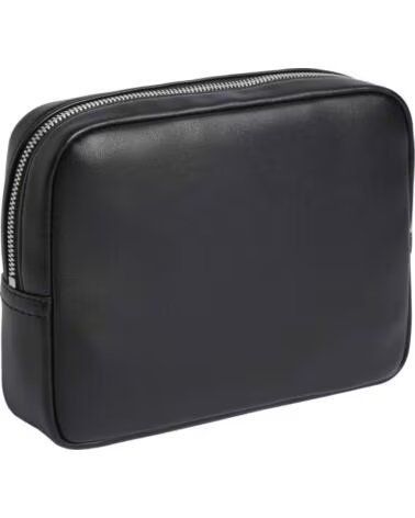 CALVIN KLEIN POUCH HANDTASCHE 968886 SCHWARZ NEGRO