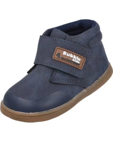 BUBBLE BOBBLE Shoes en color azul para nino AZUL