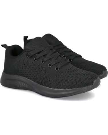 BUBBLE BOBBLE Zapatillas De Running 070-917095 en negro para mujer NEGRO