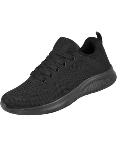 BUBBLE BOBBLE Zapatillas De Running 070-917095 en negro para mujer NEGRO