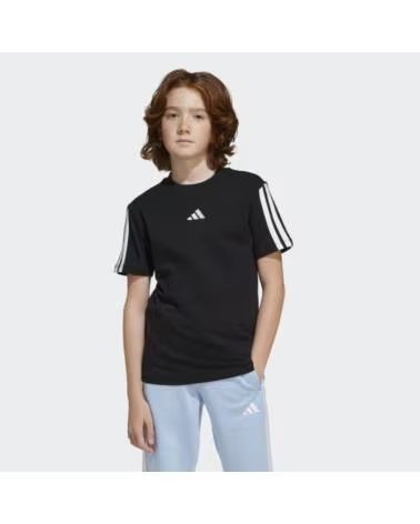 CAMISETA ADIDAS J 3S TEE JD6487 NEGRO