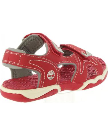 Sandali per Bambina e Bambino TIMBERLAND A1OAT ADVENTURE CHILI PEPPER