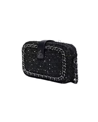 SALSA Bolso Jeans A06653U en negro para mujer NEGRO ASA
