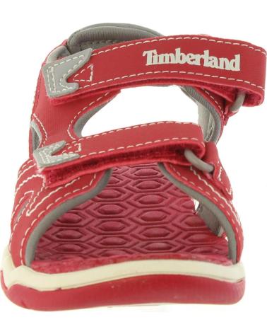 Sandali per Bambina e Bambino TIMBERLAND A1OAT ADVENTURE CHILI PEPPER