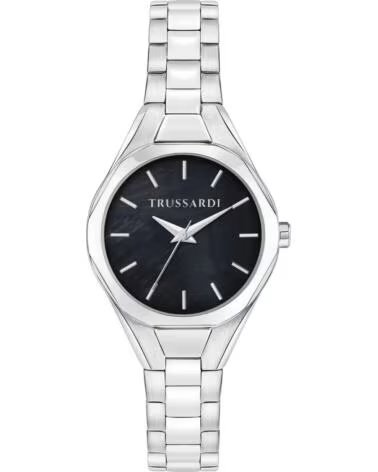 RELOJ TRUSSARDI R2453157511 PARA MUJER ACERO INOXIDABLE ESFERA GRIS