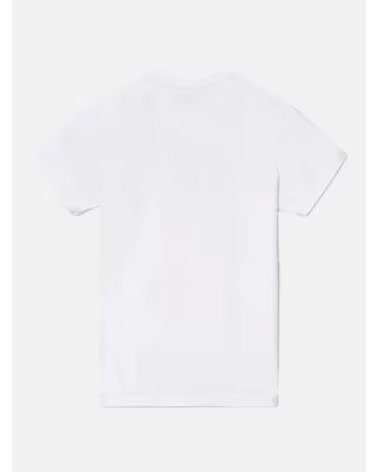SILBON CAMISETA HOMBRE 124611 OI25 BLANCO
