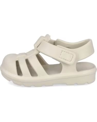 BUBBLE BOBBLE Sandalias Ss11180 en beige para ninos unisex CREMA