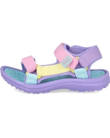 BUBBLE BOBBLE Sandalias Sb10780 en multicolor para ninas LILA