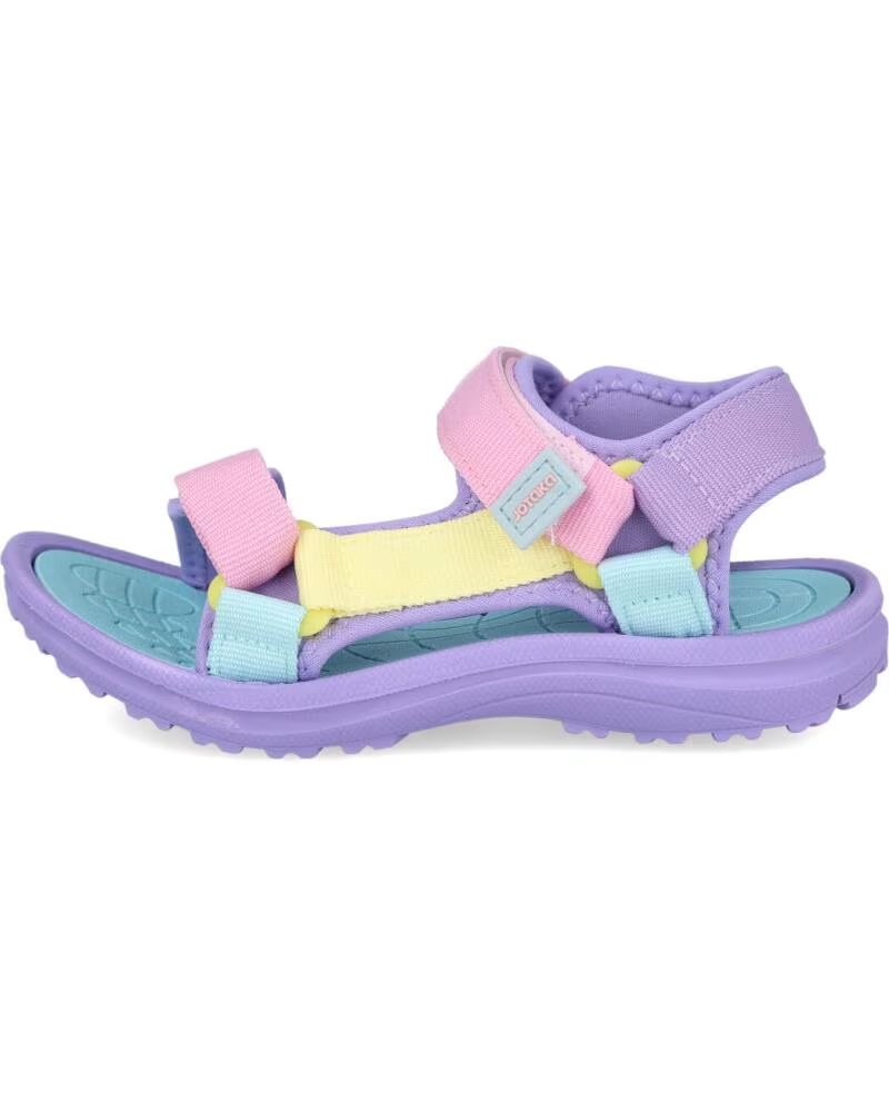 BUBBLE BOBBLE Sandalias Sb10780 en multicolor para ninas LILA
