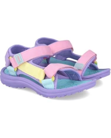 BUBBLE BOBBLE Sandalias Sb10780 en multicolor para ninas LILA