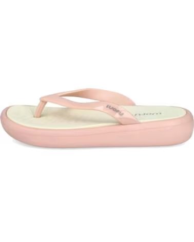BUBBLE BOBBLE Chanclas Sd10682 en rosa para ninas ROSA