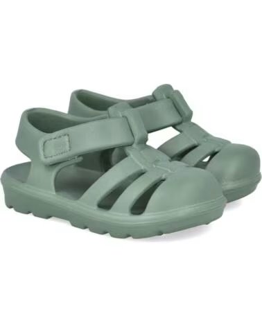 BUBBLE BOBBLE Shoes en color verde para nina VERDE