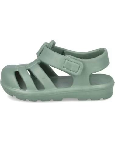 BUBBLE BOBBLE Shoes en color verde para nina VERDE