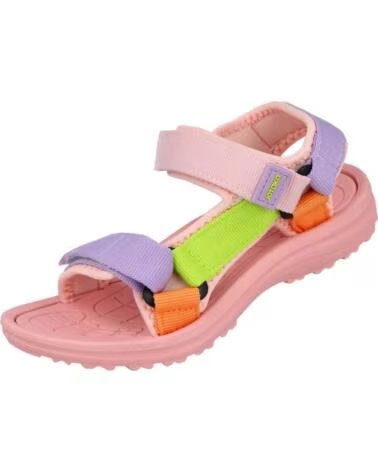 BUBBLE BOBBLE Shoes en color rosa para nina ROSA