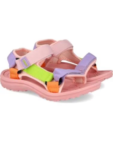 BUBBLE BOBBLE Shoes en color rosa para nina ROSA
